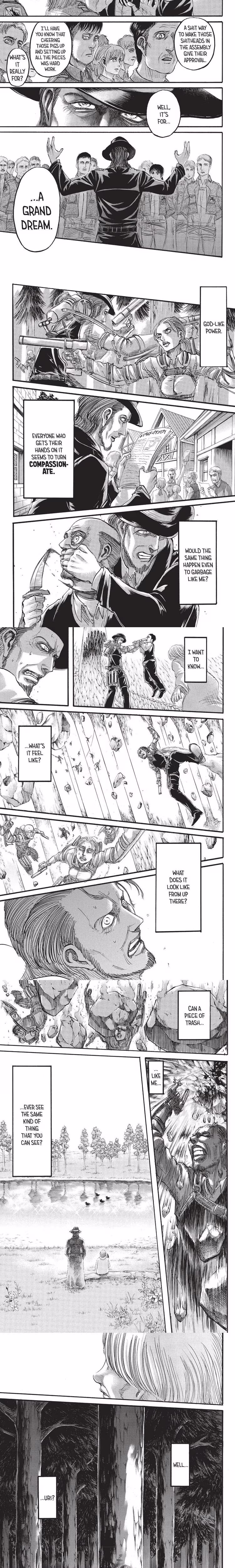 Attack on Titan - Chapter 71 - Part 6
