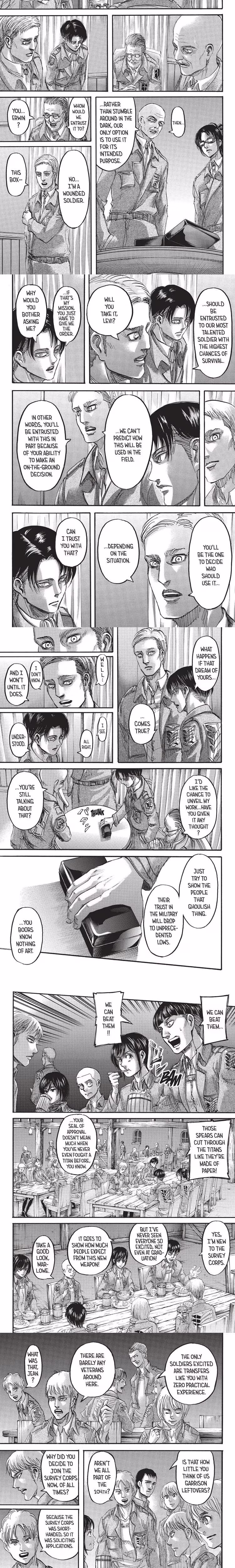 Attack on Titan - Chapter 72 - Part 6