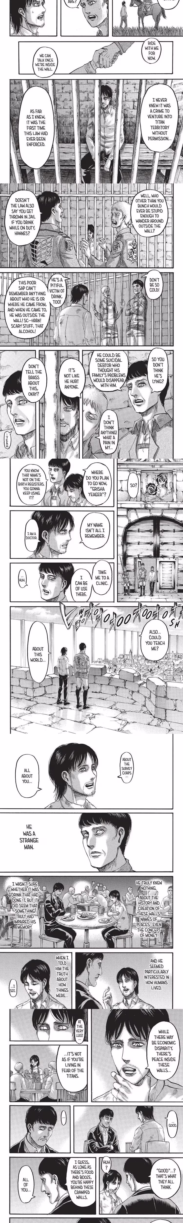 Attack on Titan - Chapter 73 - Part 4