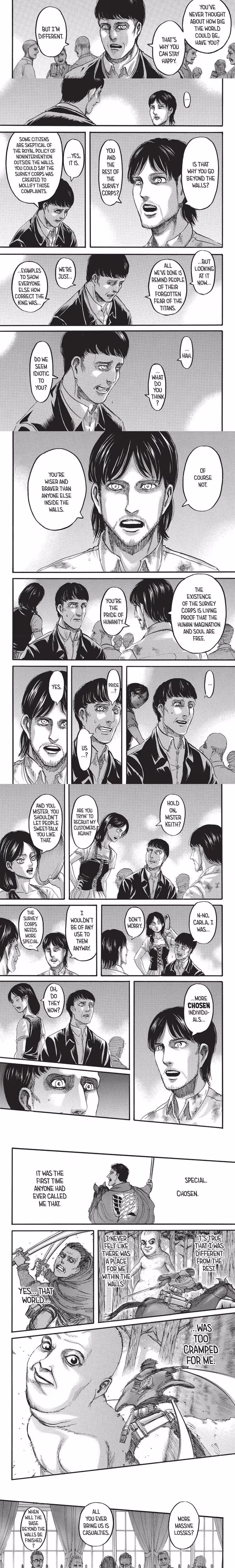 Attack on Titan - Chapter 73 - Part 5