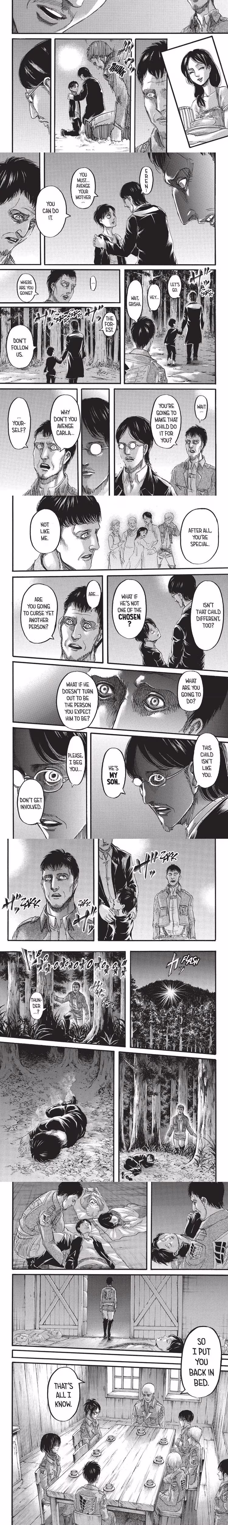 Attack on Titan - Chapter 73 - Part 9