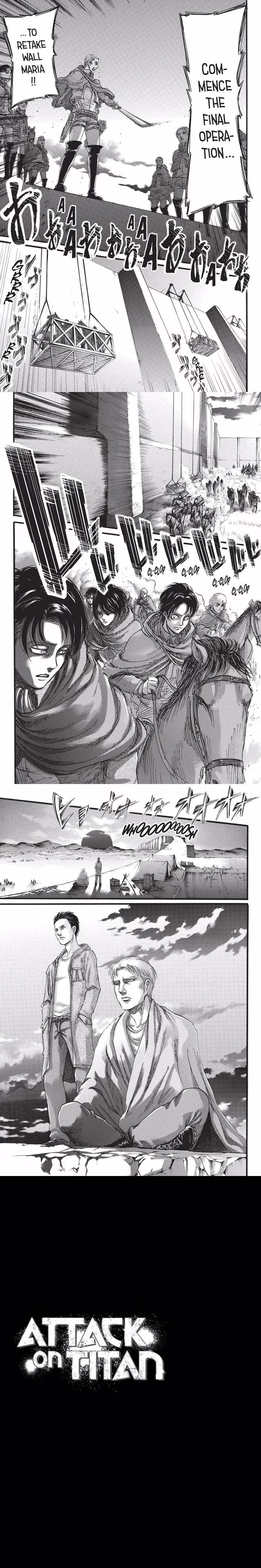 Attack on Titan - Chapter 74 - Part 10