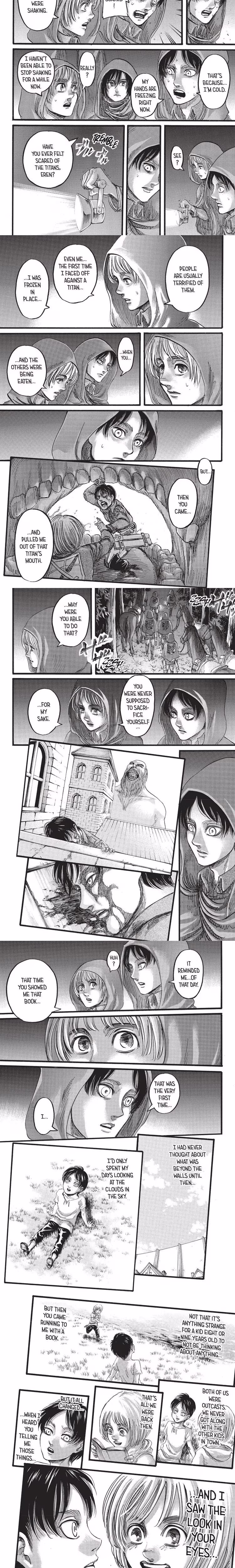 Attack on Titan - Chapter 75 - Part 4