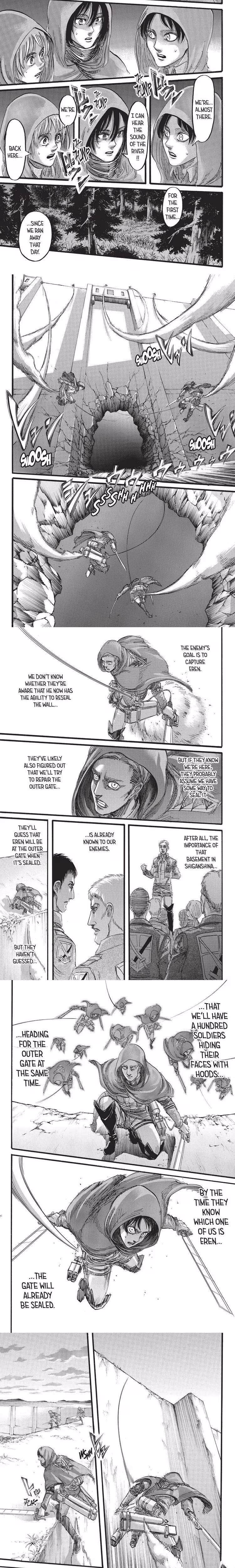 Attack on Titan - Chapter 75 - Part 6