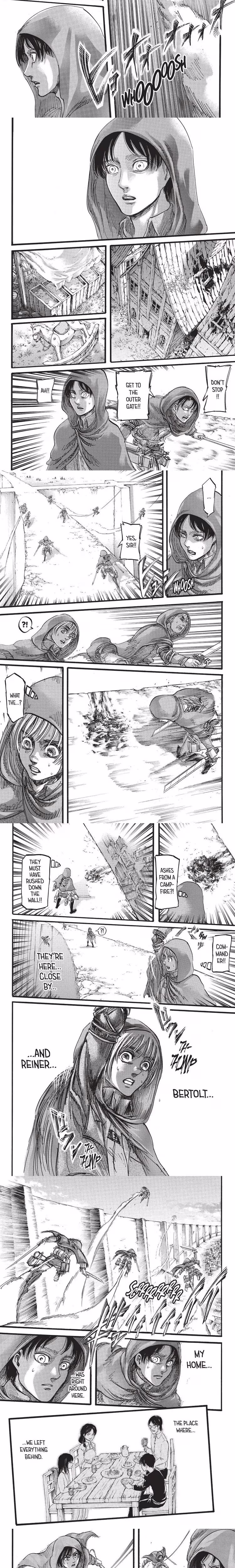 Attack on Titan - Chapter 75 - Part 7