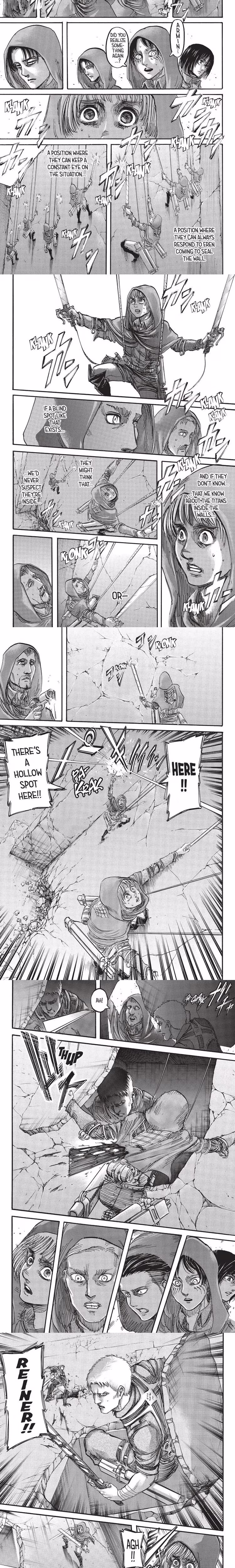 Attack on Titan - Chapter 76 - Part 6