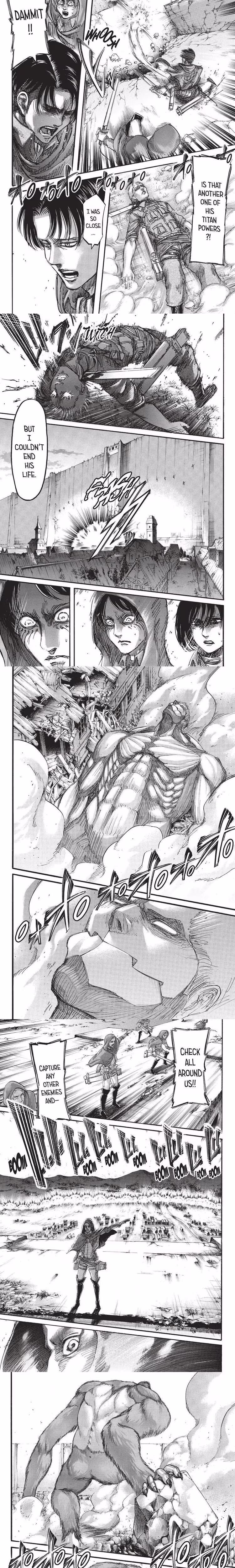 Attack on Titan - Chapter 76 - Part 8