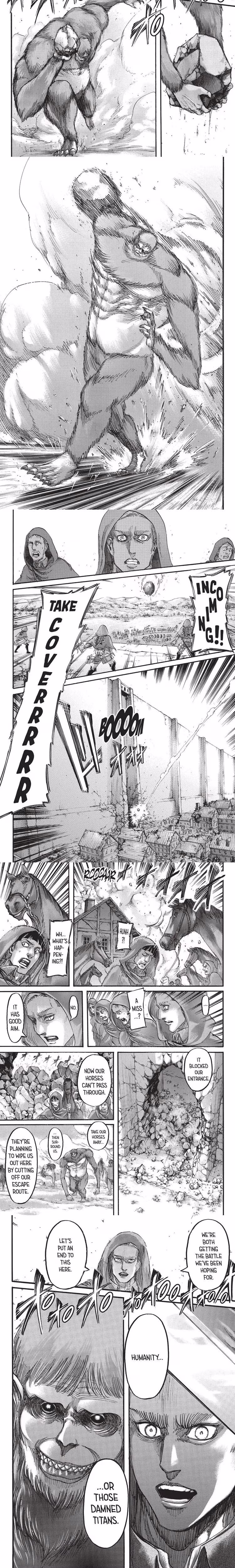 Attack on Titan - Chapter 76 - Part 9