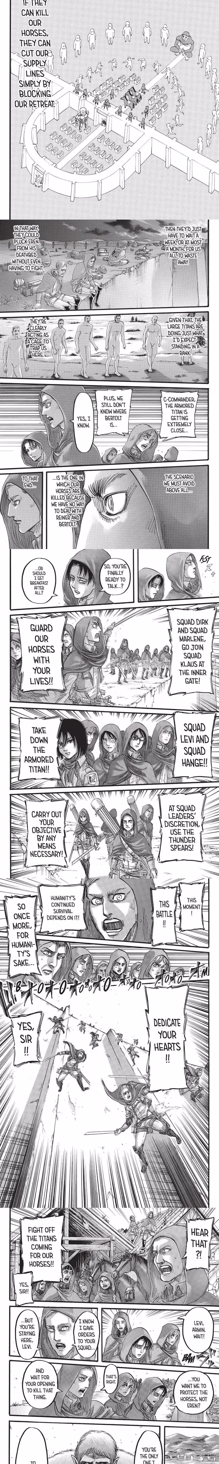 Attack on Titan - Chapter 77 - Part 4