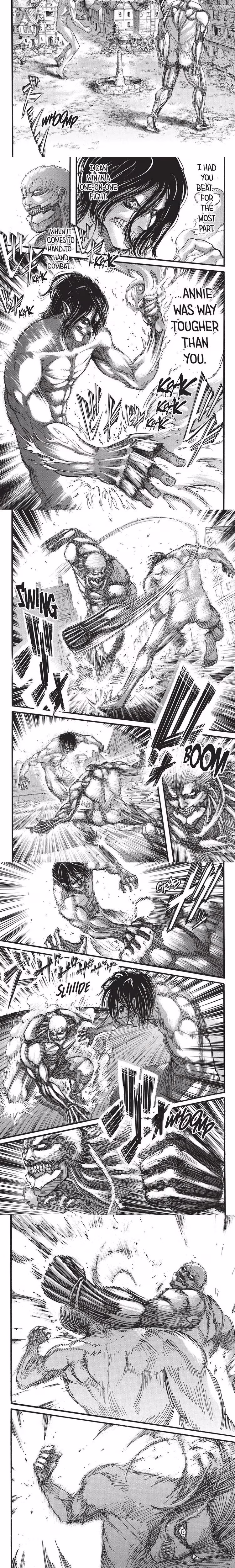 Attack on Titan - Chapter 77 - Part 9