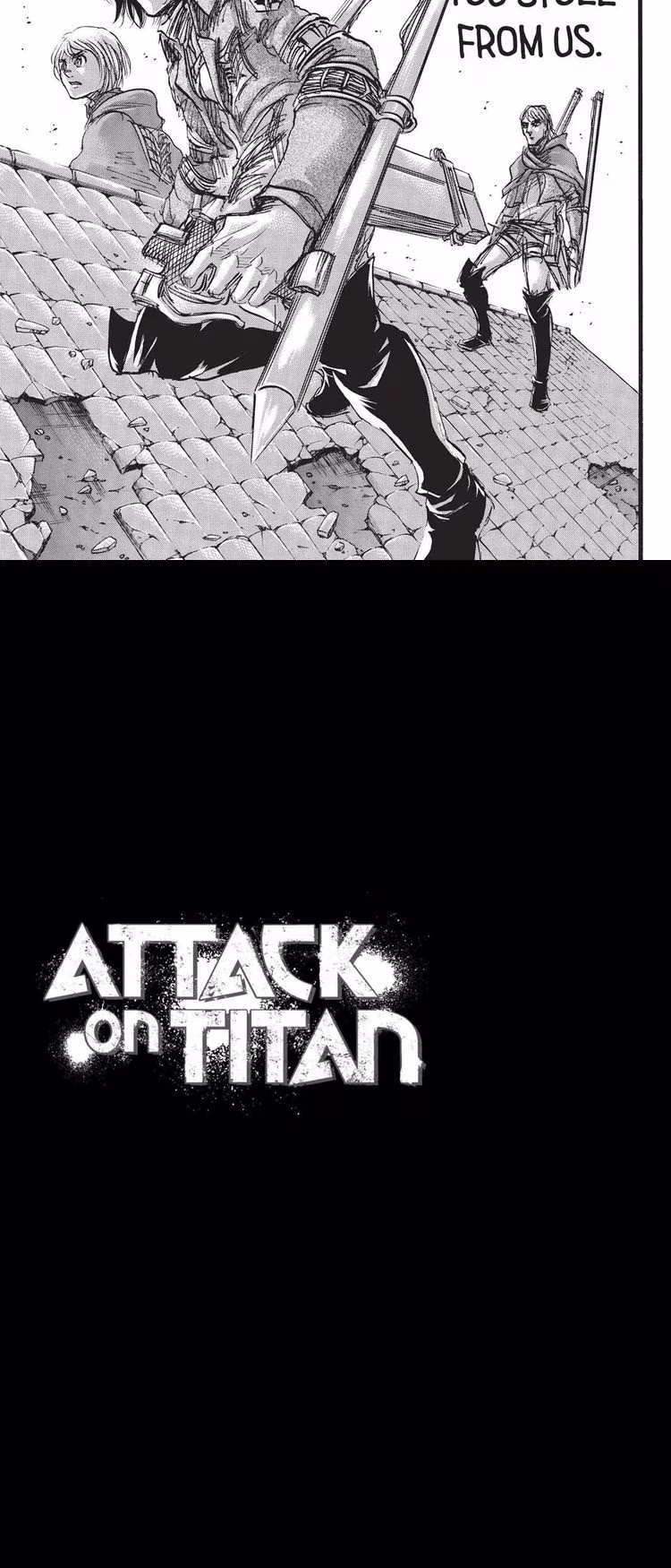 Attack on Titan - Chapter 77 - Part 11
