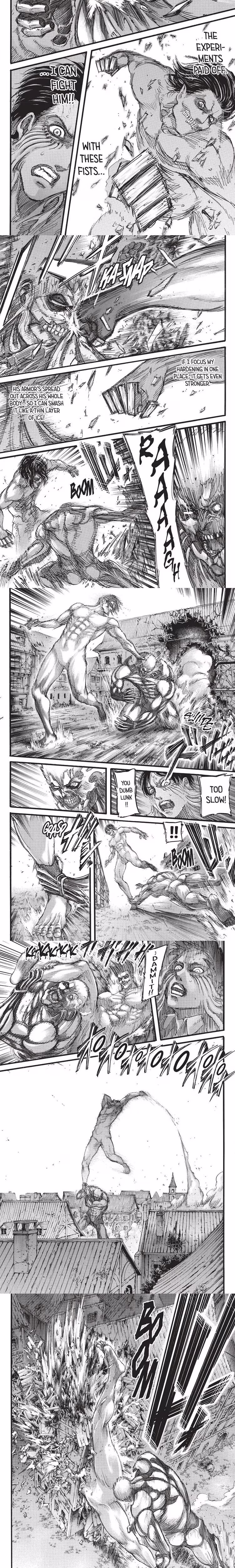 Attack on Titan - Chapter 78 - Part 4