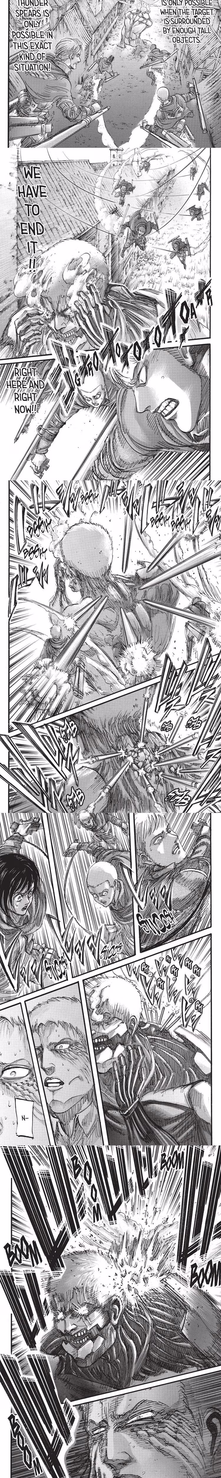 Attack on Titan - Chapter 78 - Part 9