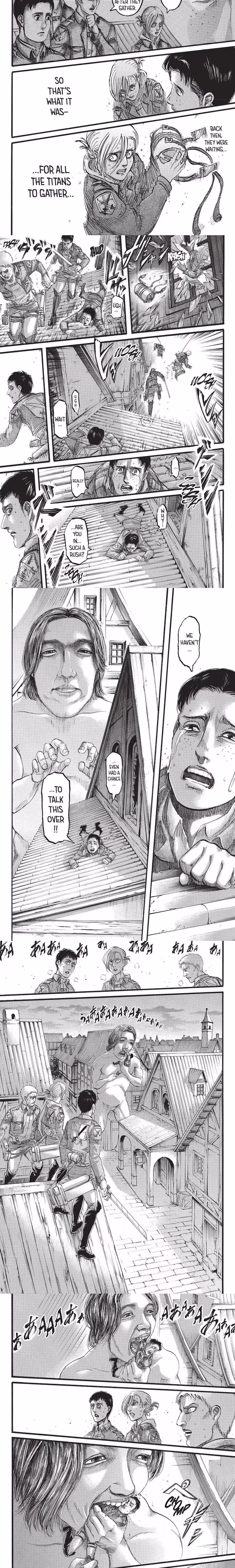 Attack on Titan - Chapter 79 - Part 4