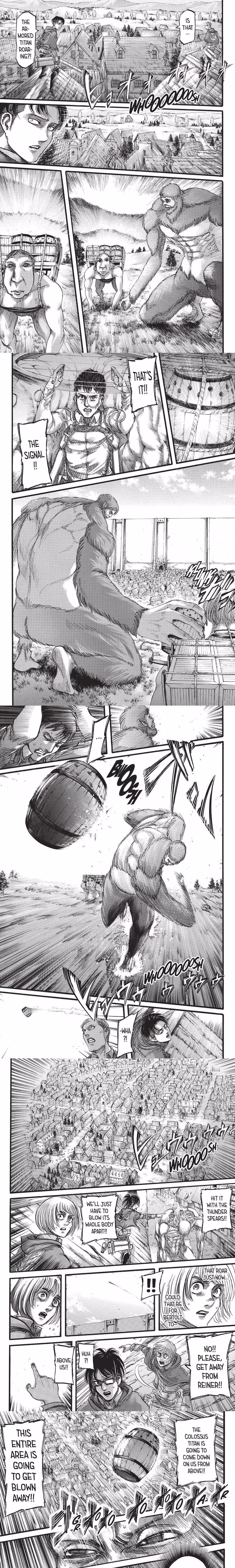 Attack on Titan - Chapter 79 - Part 10