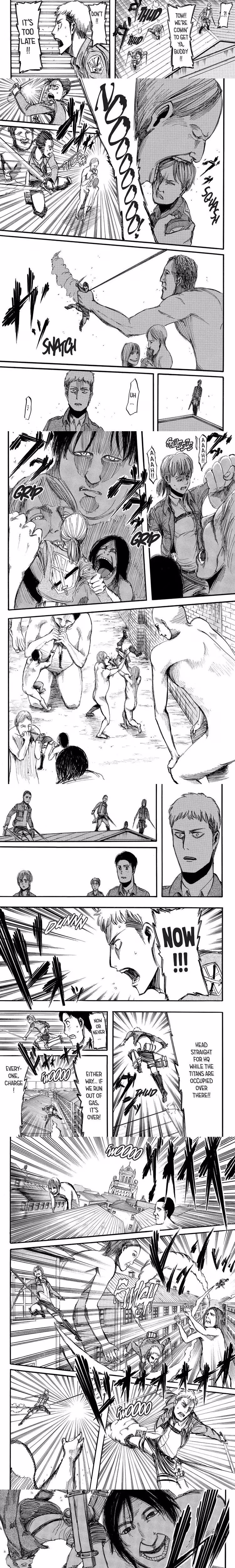 Attack on Titan - Chapter 8 - Part 5