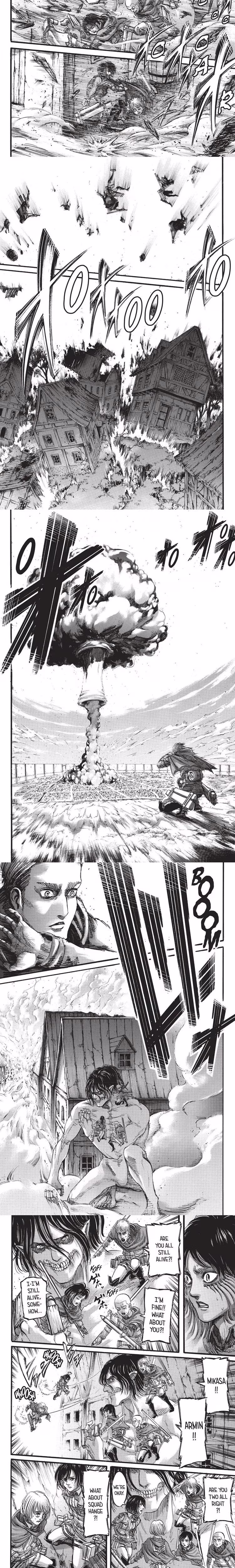 Attack on Titan - Chapter 80 - Part 9