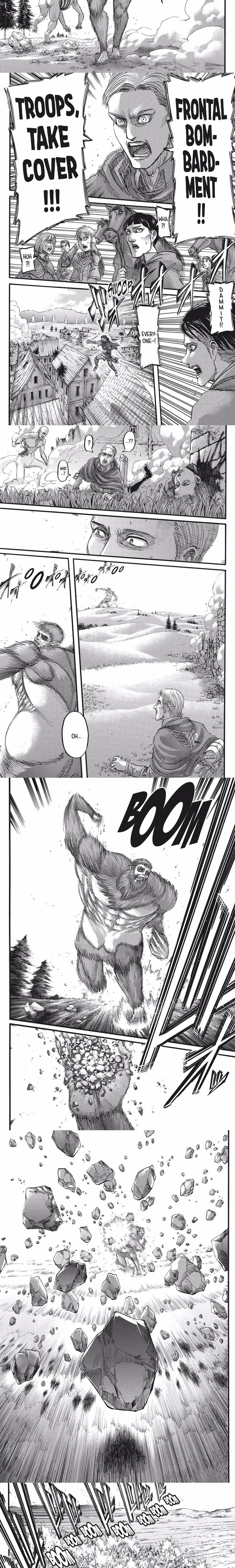 Attack on Titan - Chapter 81 - Part 5