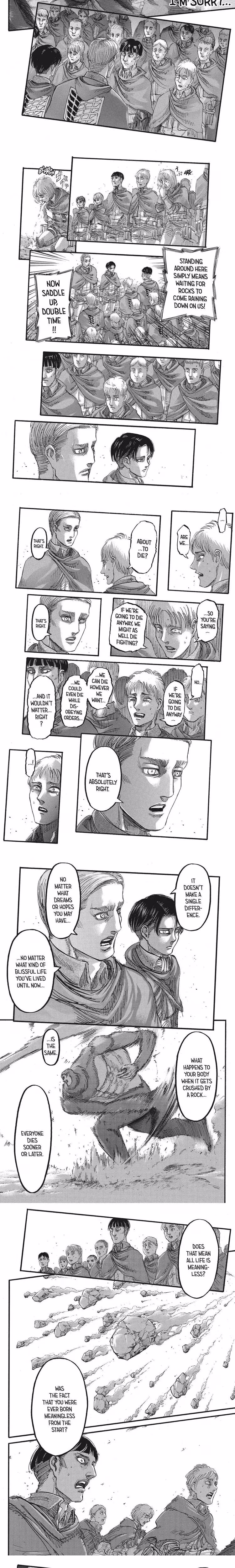 Attack on Titan - Chapter 82 - Part 9