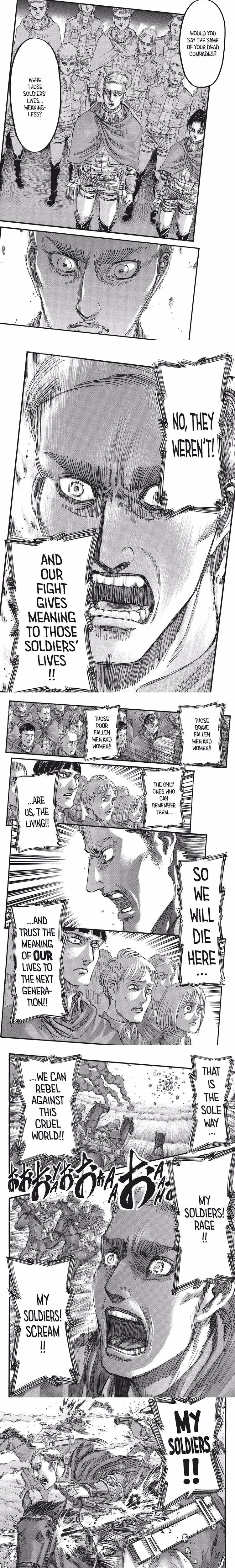 Attack on Titan - Chapter 82 - Part 10