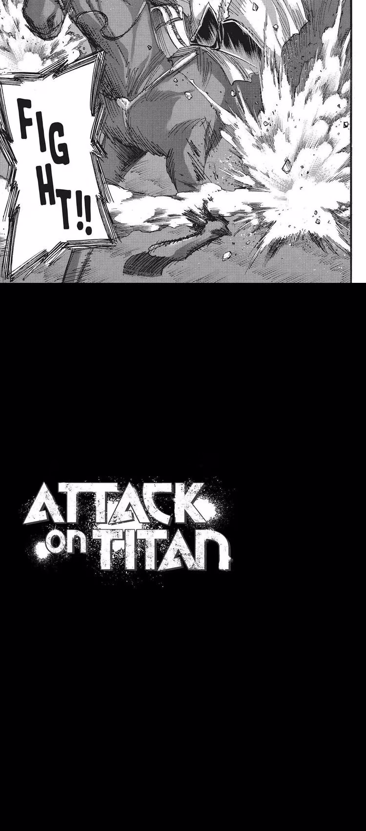 Attack on Titan - Chapter 82 - Part 11