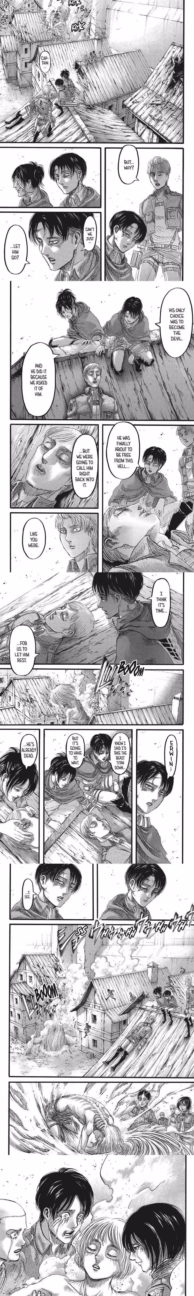 Attack on Titan - Chapter 86 - Part 10