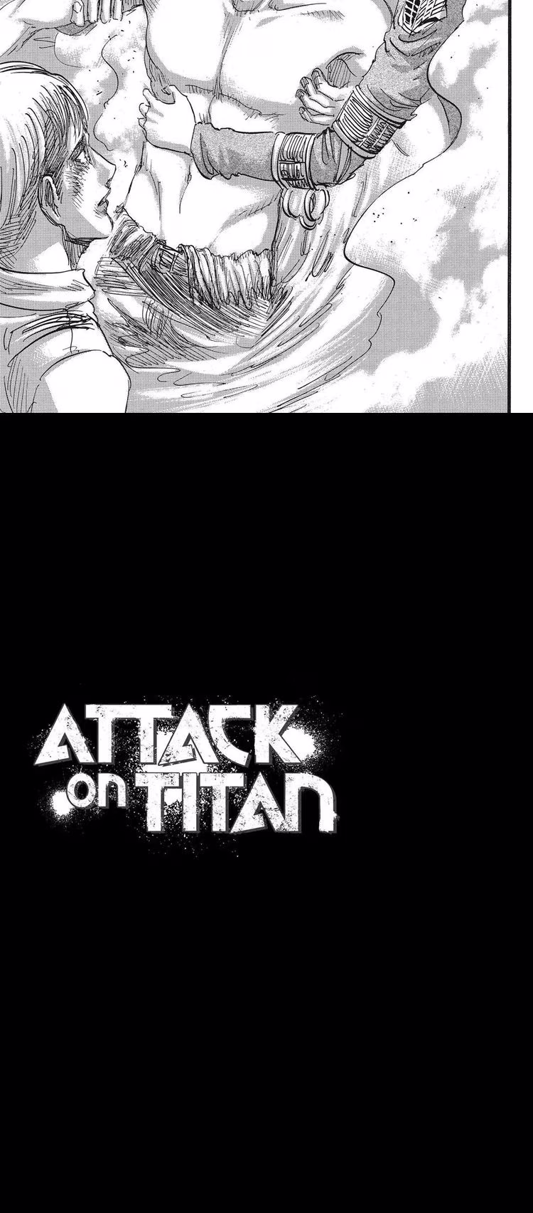 Attack on Titan - Chapter 86 - Part 11