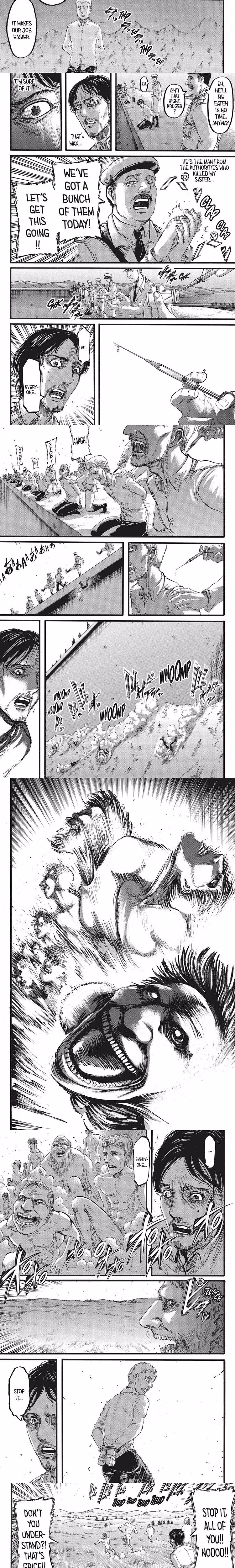 Attack on Titan - Chapter 89 - Part 5