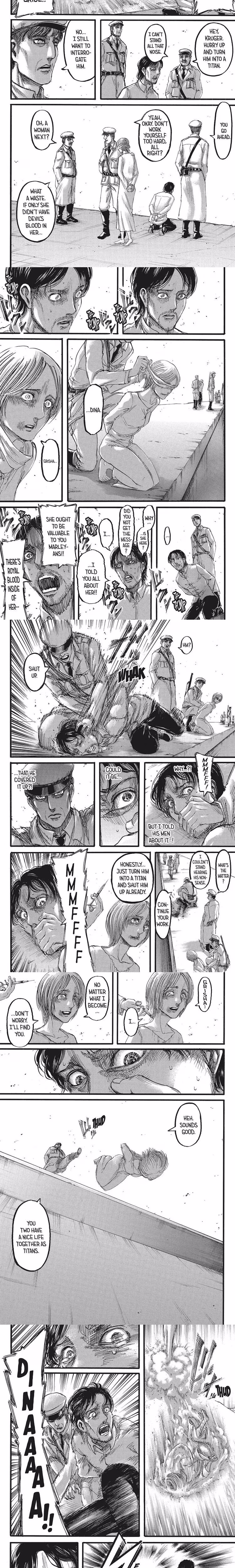 Attack on Titan - Chapter 89 - Part 6