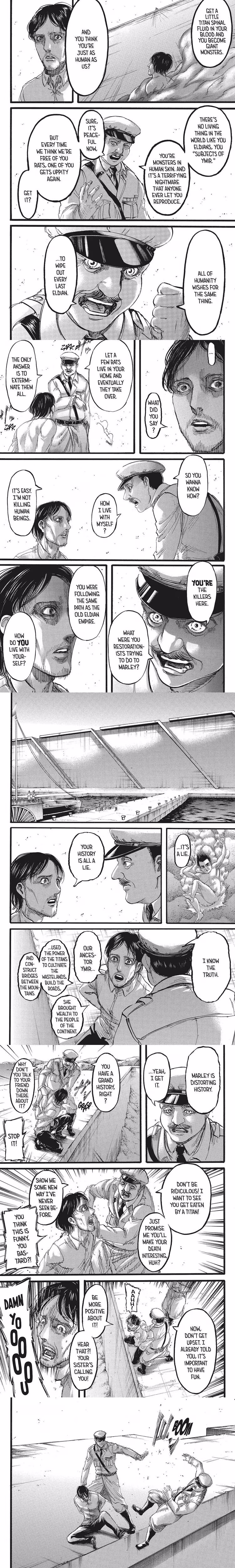 Attack on Titan - Chapter 89 - Part 10