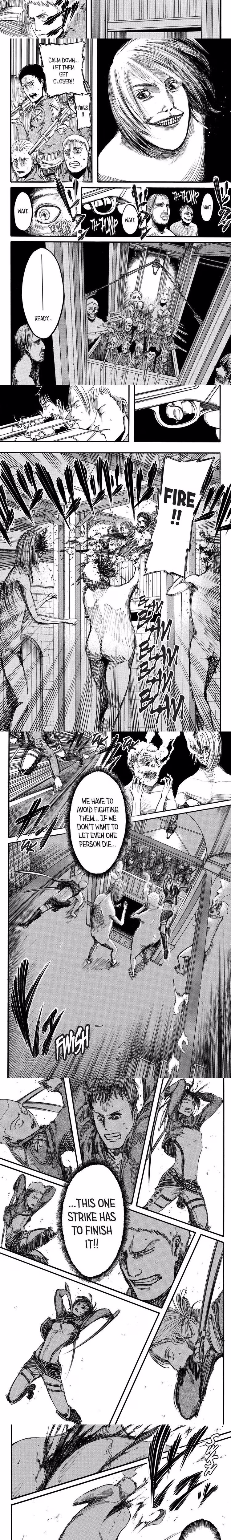 Attack on Titan - Chapter 9 - Part 3