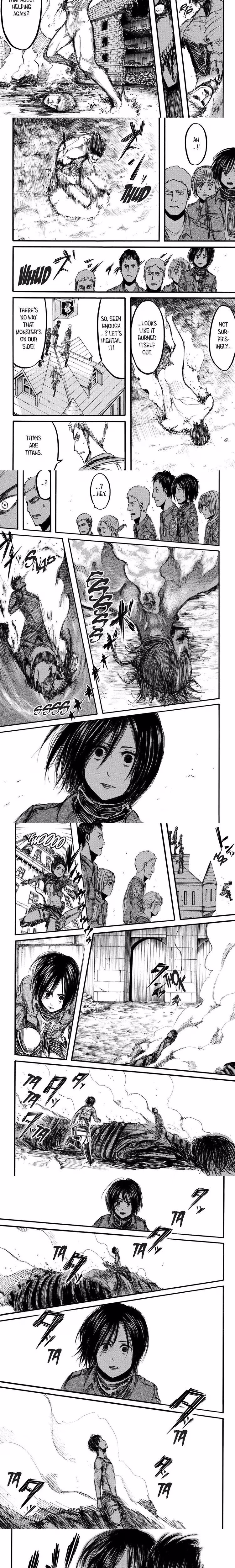 Attack on Titan - Chapter 9 - Part 7