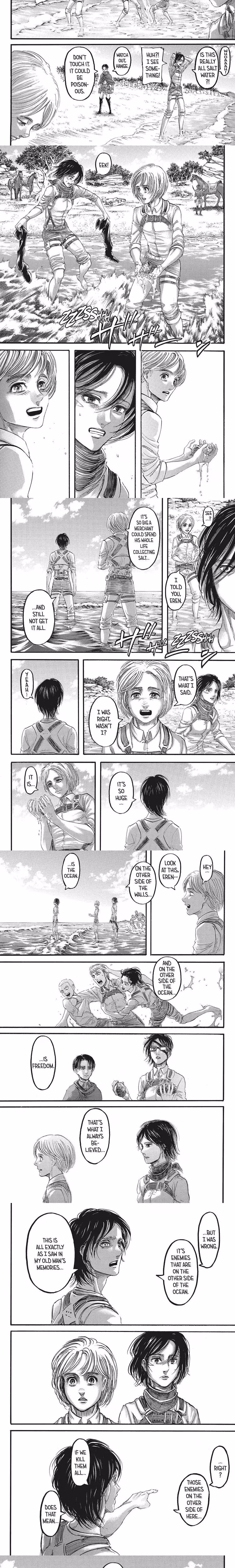 Attack on Titan - Chapter 92 - Part 9