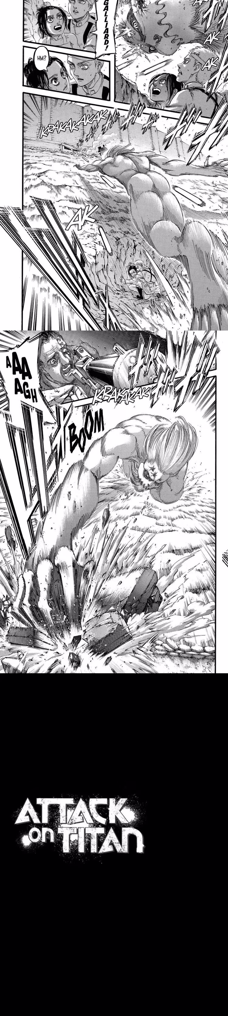 Attack on Titan - Chapter 93 - Part 10