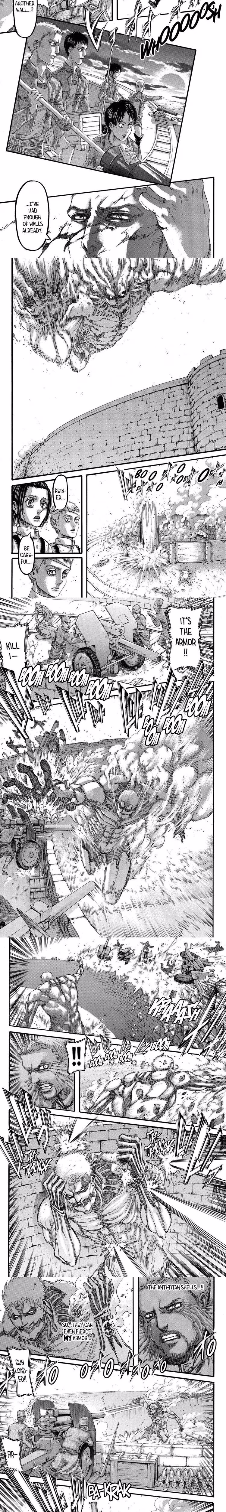 Attack on Titan - Chapter 94 - Part 6