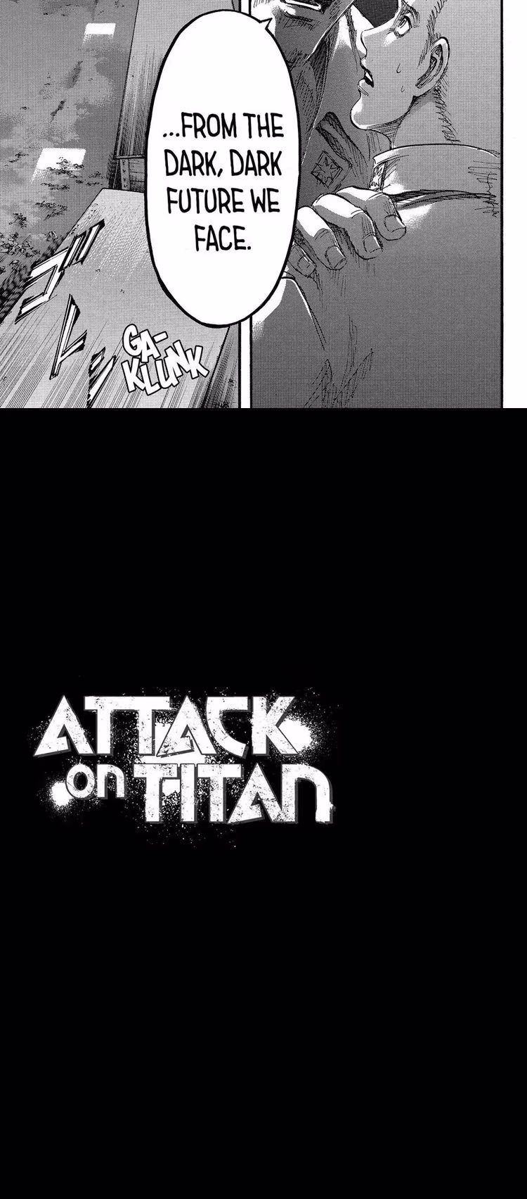 Attack on Titan - Chapter 95 - Part 11