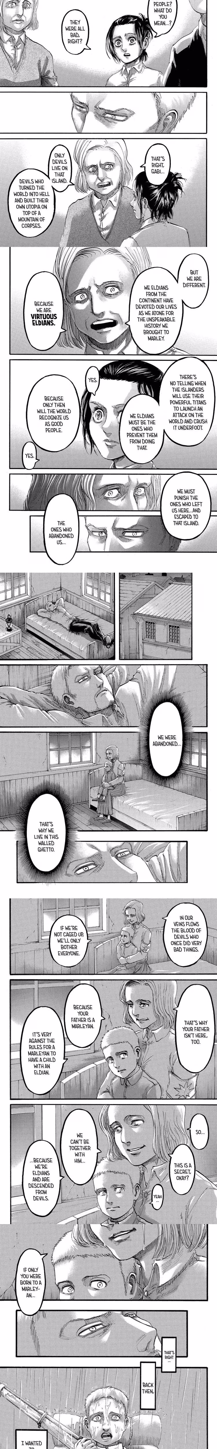 Attack on Titan - Chapter 96 - Part 6