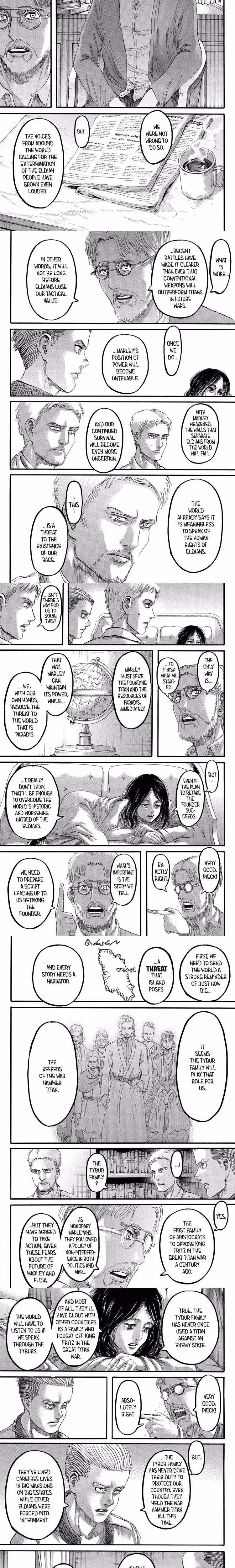 Attack on Titan - Chapter 97 - Part 4