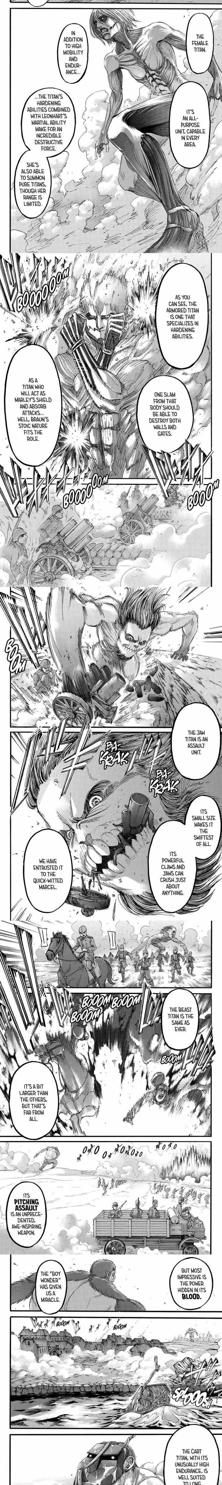 Attack on Titan - Chapter 97 - Part 6