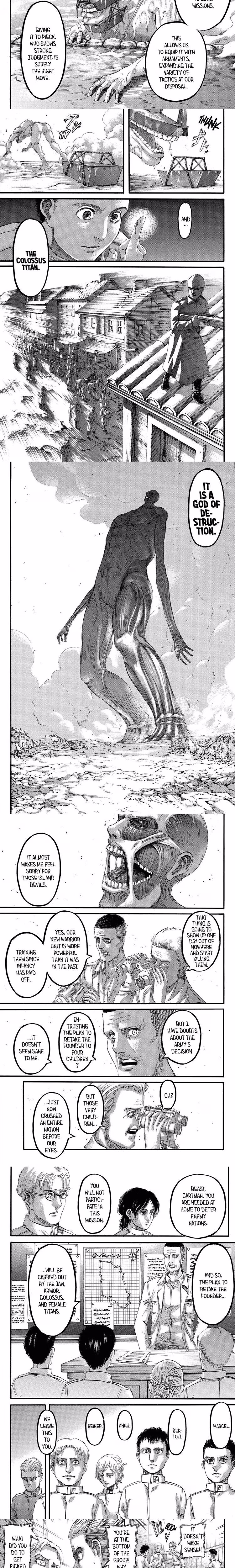 Attack on Titan - Chapter 97 - Part 7