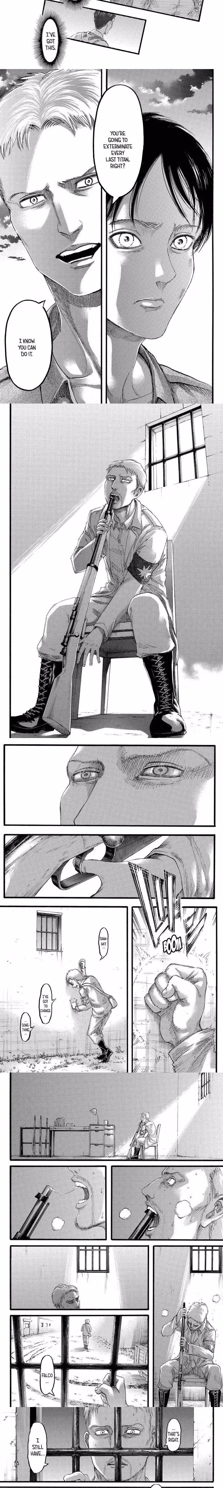 Attack on Titan - Chapter 99 - Part 5