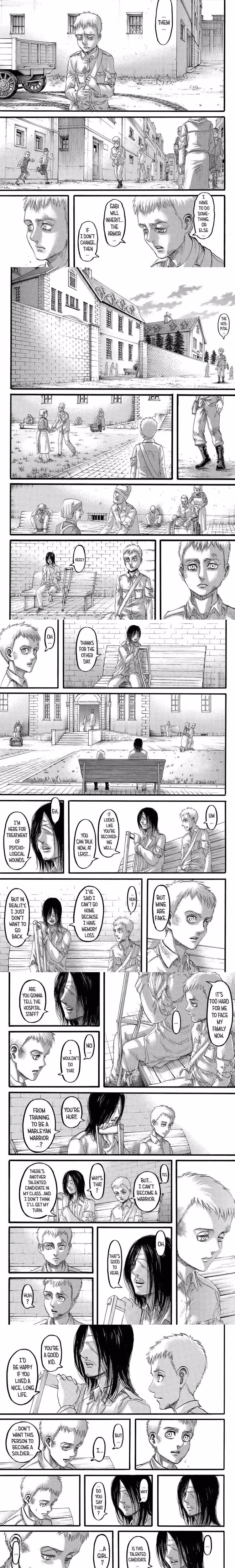 Attack on Titan - Chapter 99 - Part 6