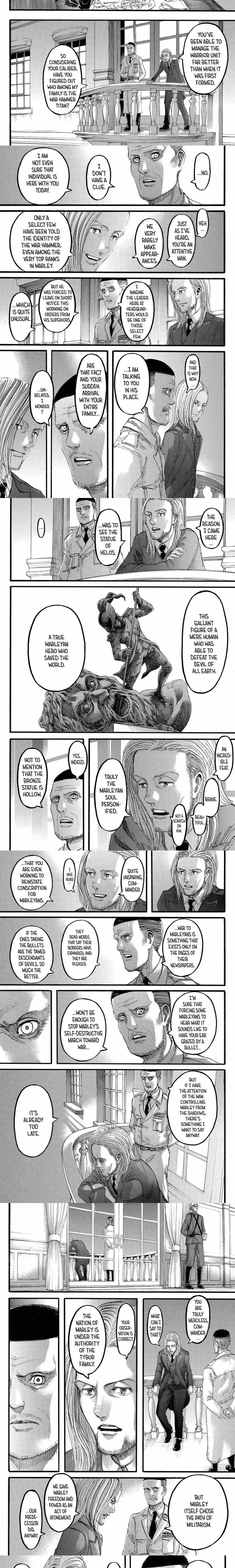 Attack on Titan - Chapter 99 - Part 9