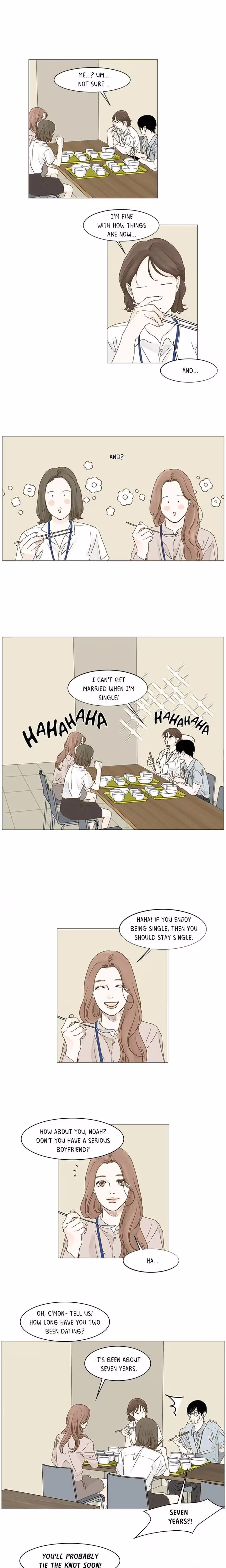 Back to Work - Chapter 1 - Part 8