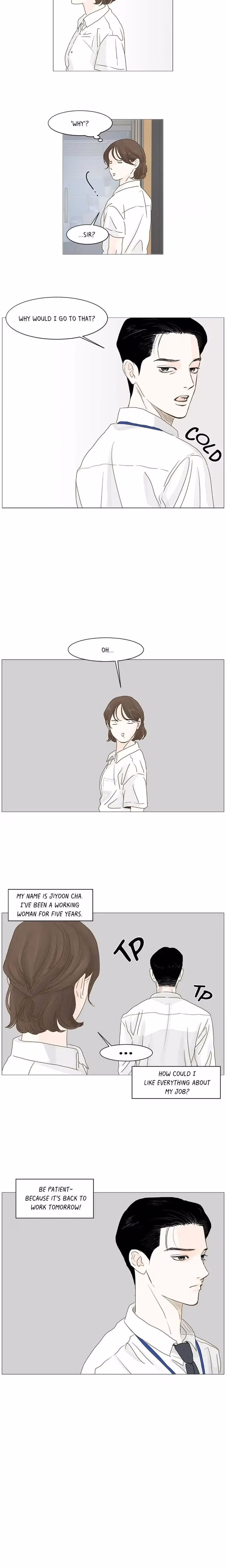 Back to Work - Chapter 1 - Part 11