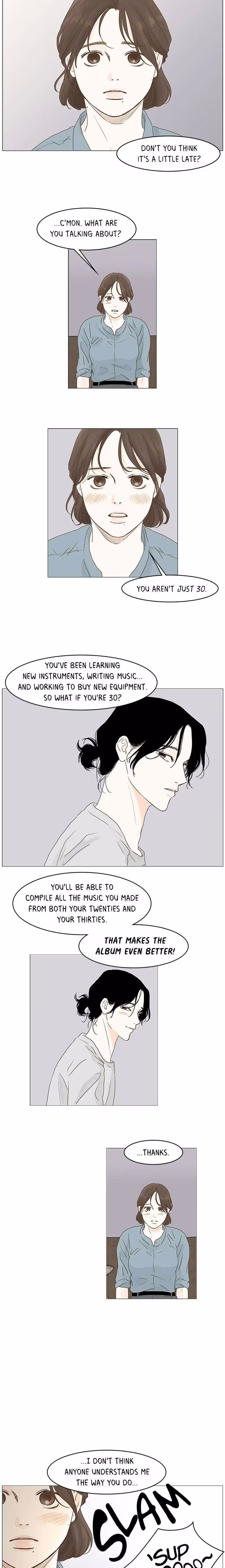 Back to Work - Chapter 10 - Part 7