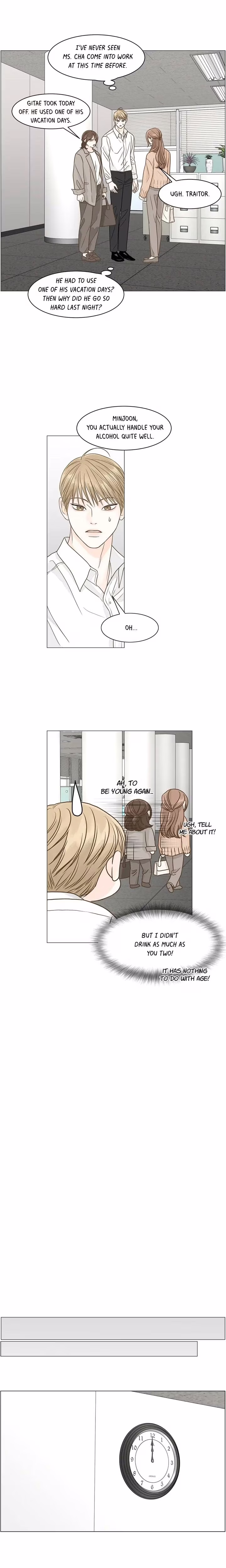 Back to Work - Chapter 100 - Part 3