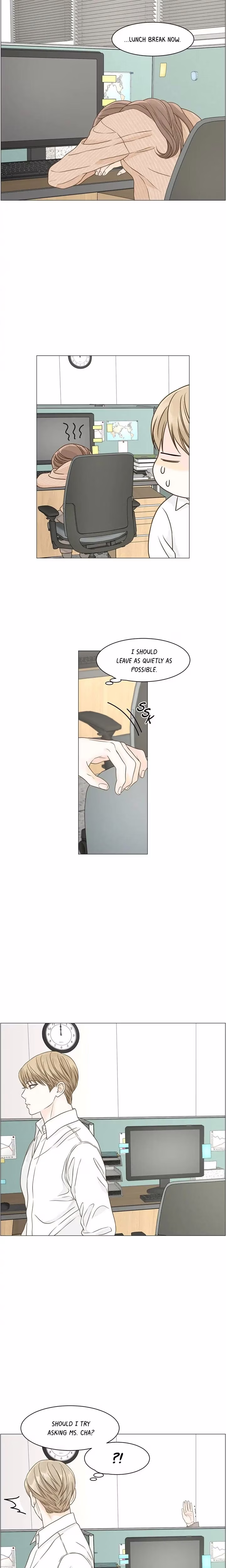 Back to Work - Chapter 100 - Part 5