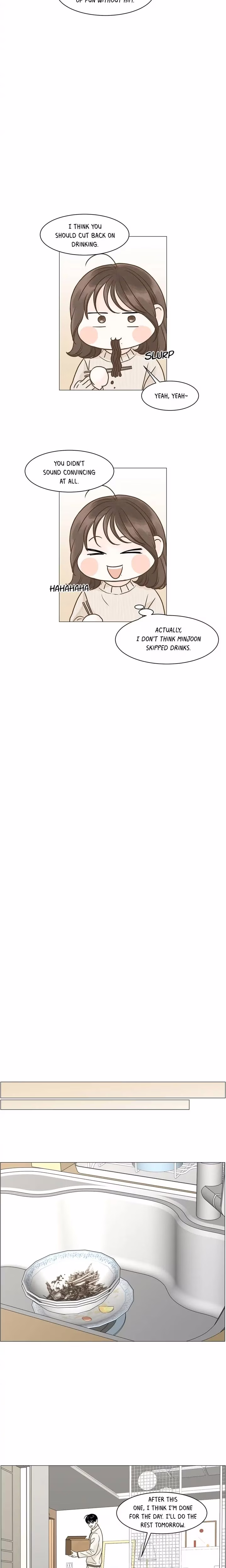 Back to Work - Chapter 100 - Part 10