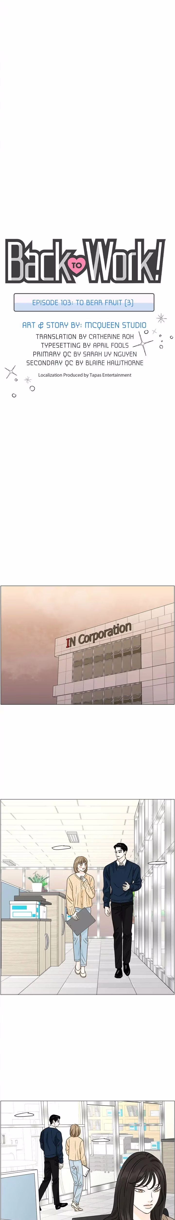 Back to Work - Chapter 103 - Part 7